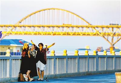 淘股神 浔阳江畔尽享美好时光